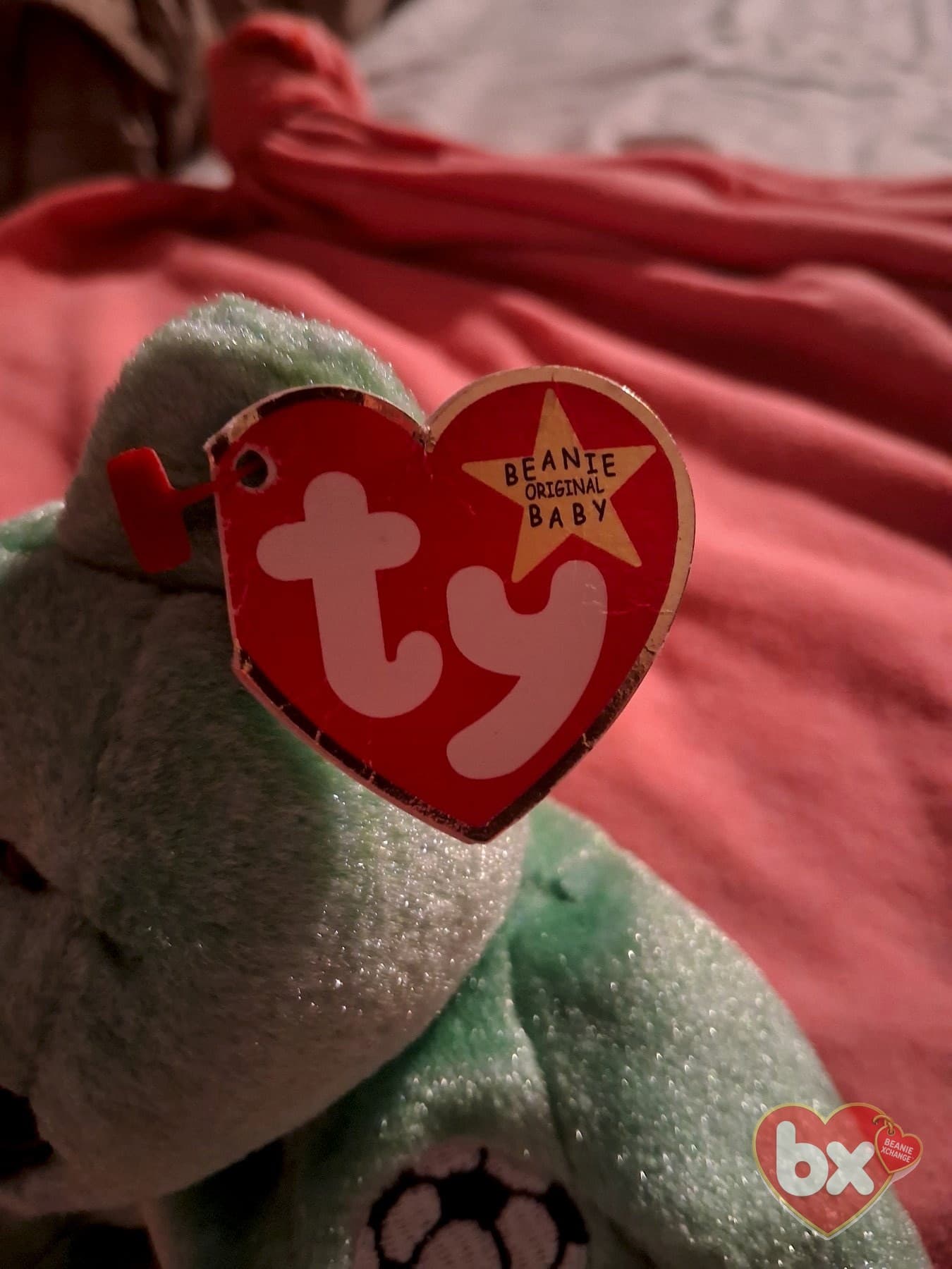 Kicks — Ty Beanie Baby (photo 2)