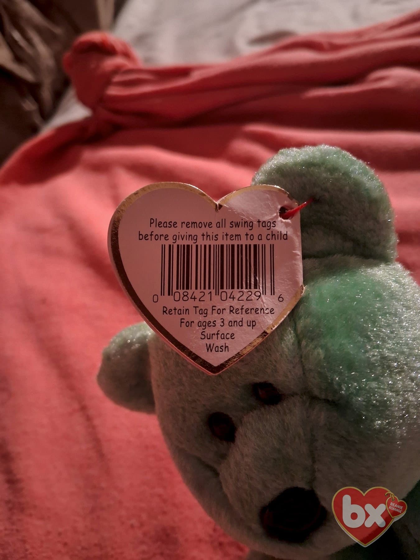 Kicks — Ty Beanie Baby (photo 3)