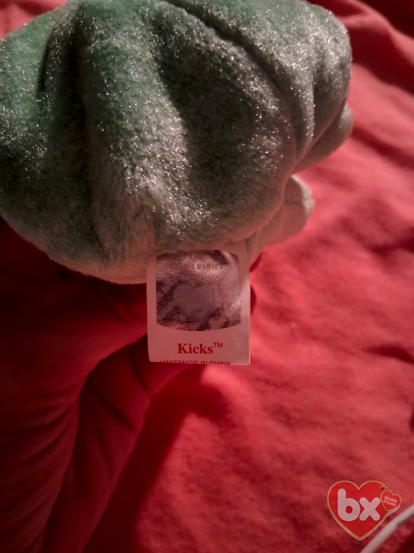 Kicks — Ty Beanie Baby (photo 5)