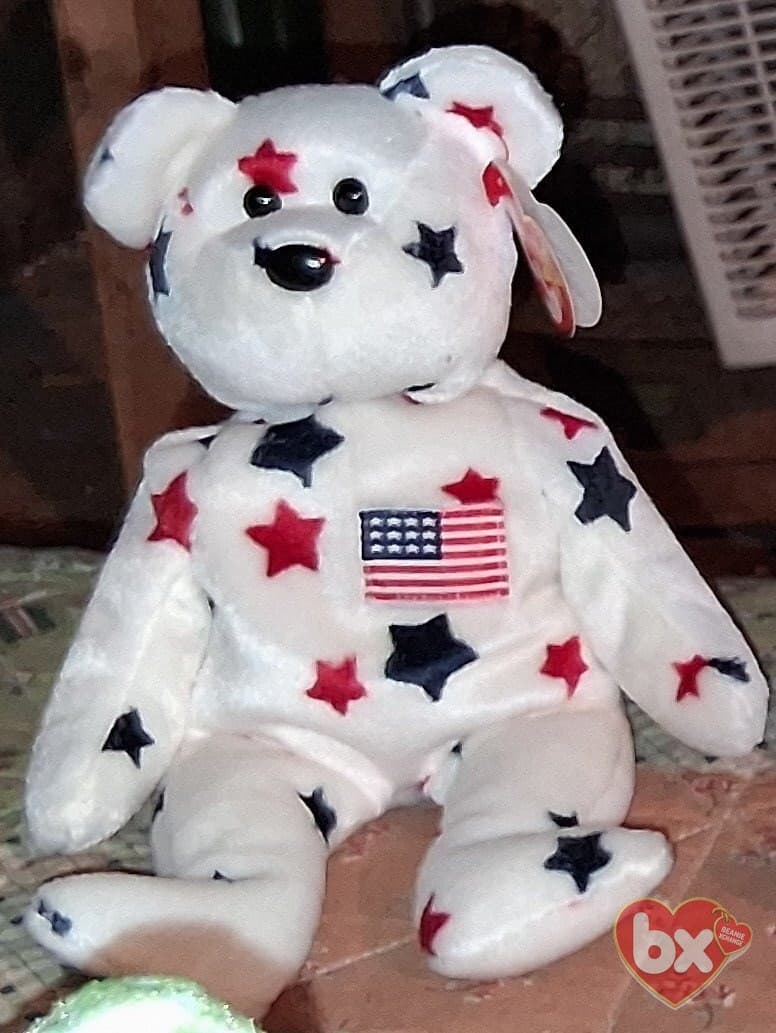 Glory — Ty Beanie Baby (photo 1)