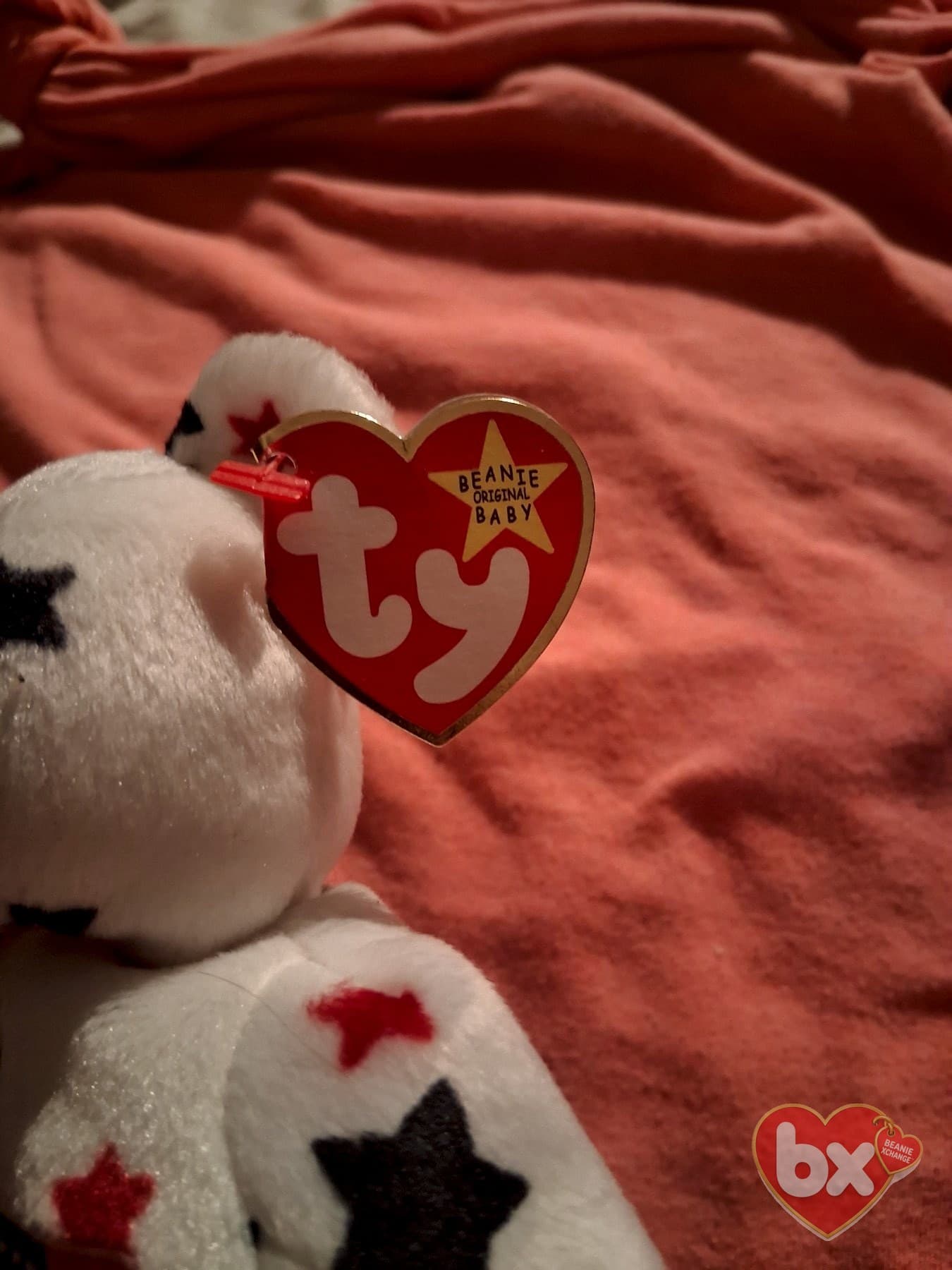 Glory — Ty Beanie Baby (photo 2)