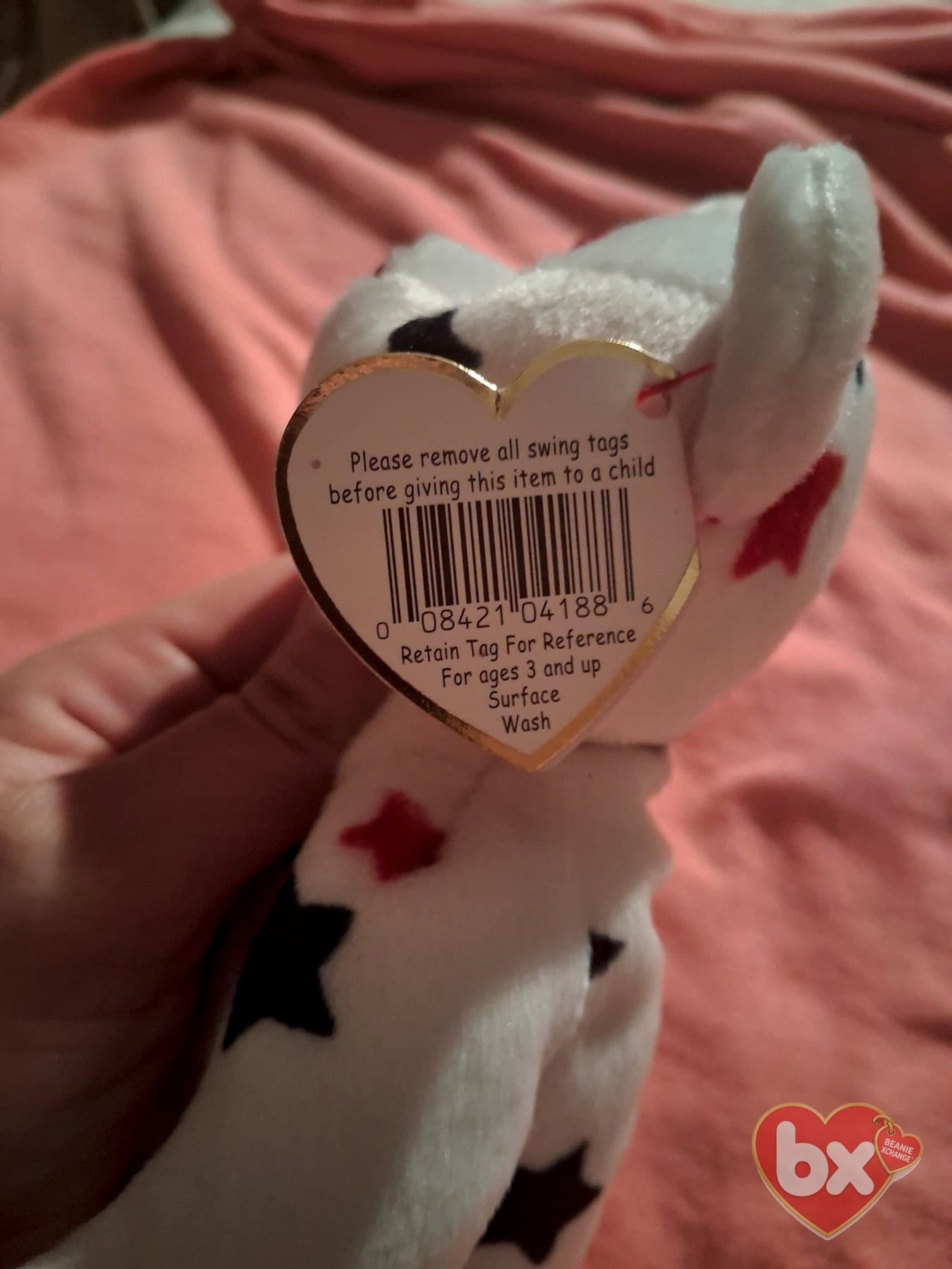 Glory — Ty Beanie Baby (photo 3)