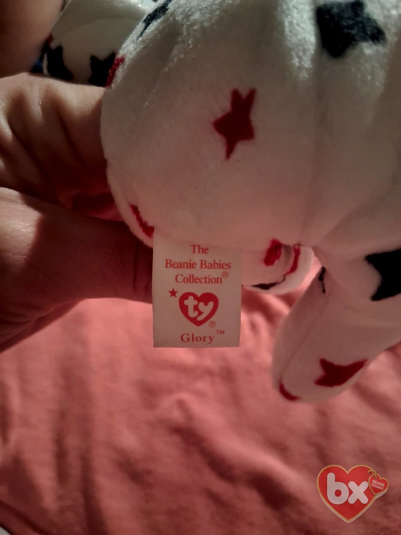 Glory — Ty Beanie Baby (photo 5)