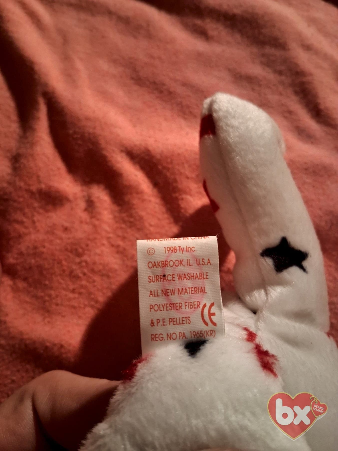 Glory — Ty Beanie Baby (photo 6)