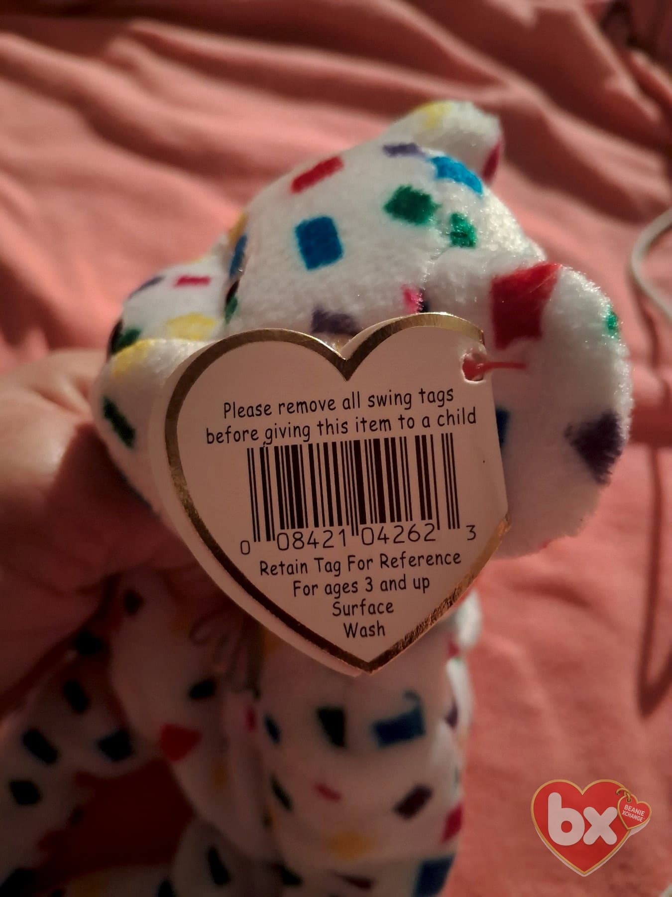 Ty 2K — Ty Beanie Baby (photo 3)