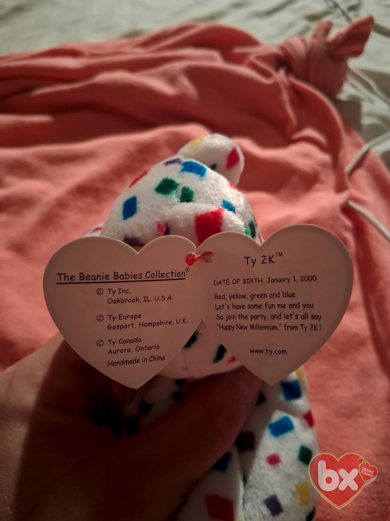 Ty 2K — Ty Beanie Baby (photo 4)