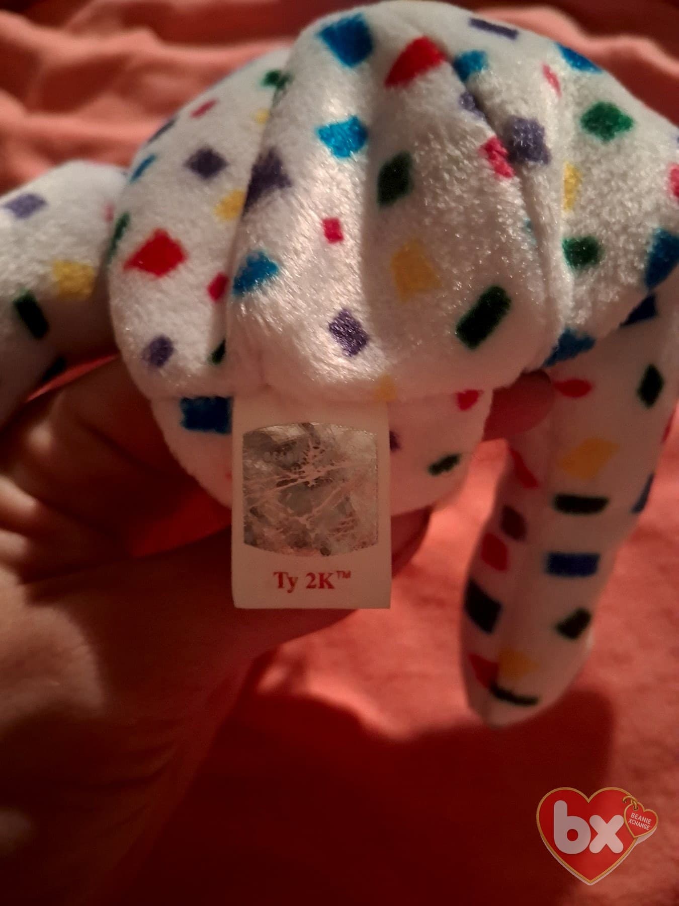 Ty 2K — Ty Beanie Baby (photo 5)