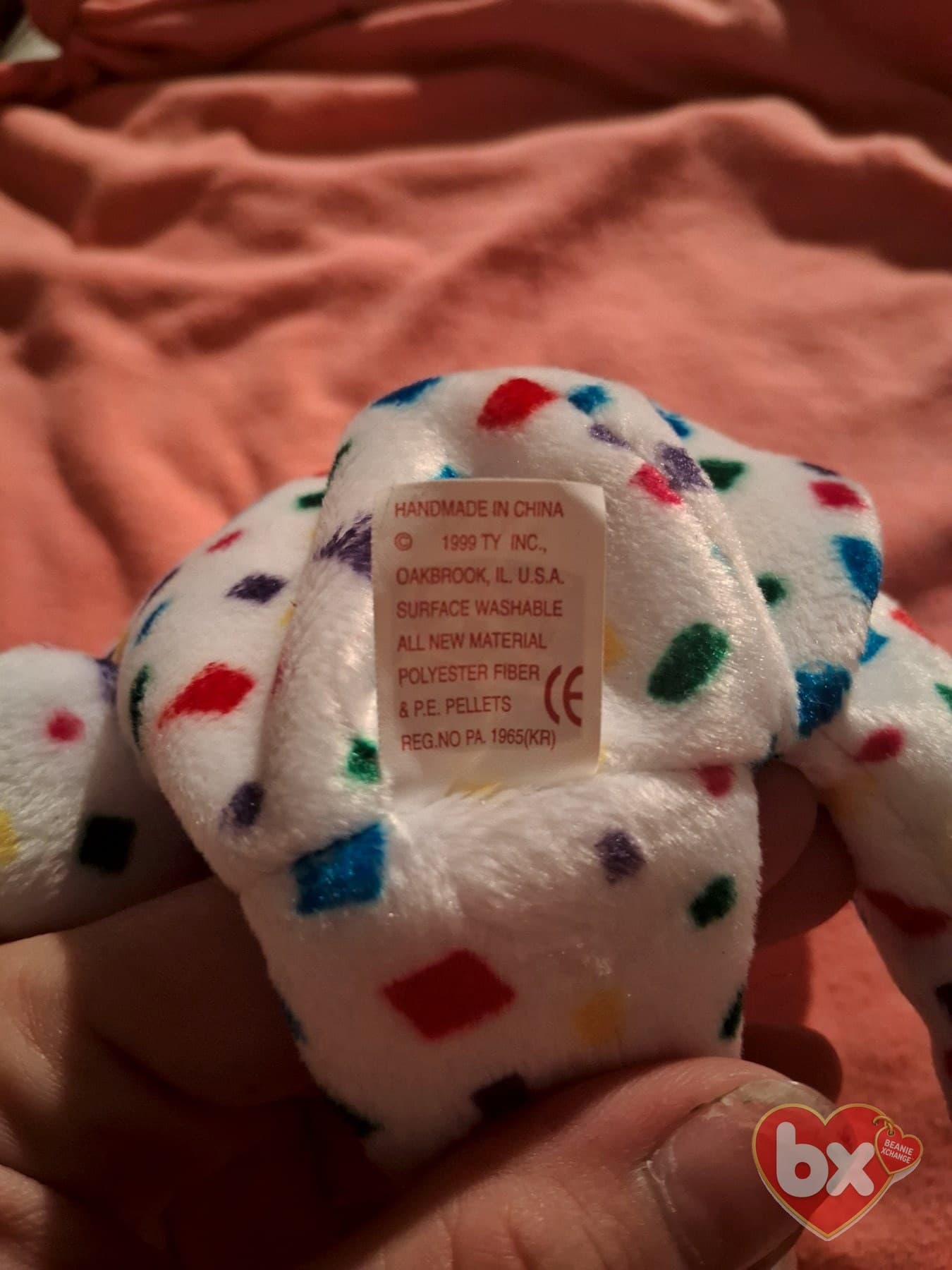 Ty 2K — Ty Beanie Baby (photo 6)