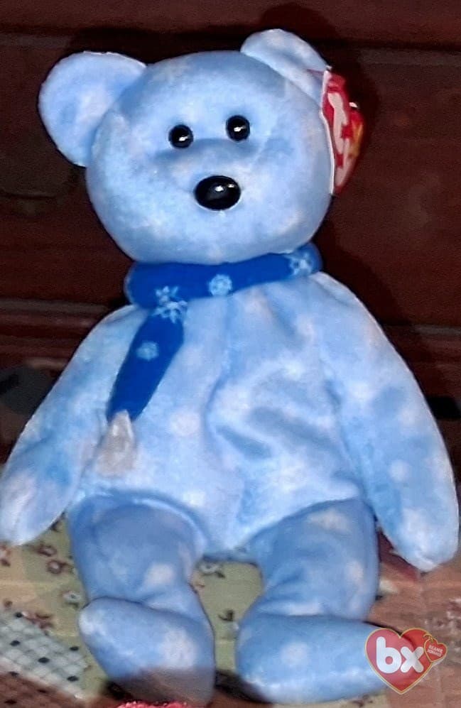 Snowball — Ty Beanie Baby