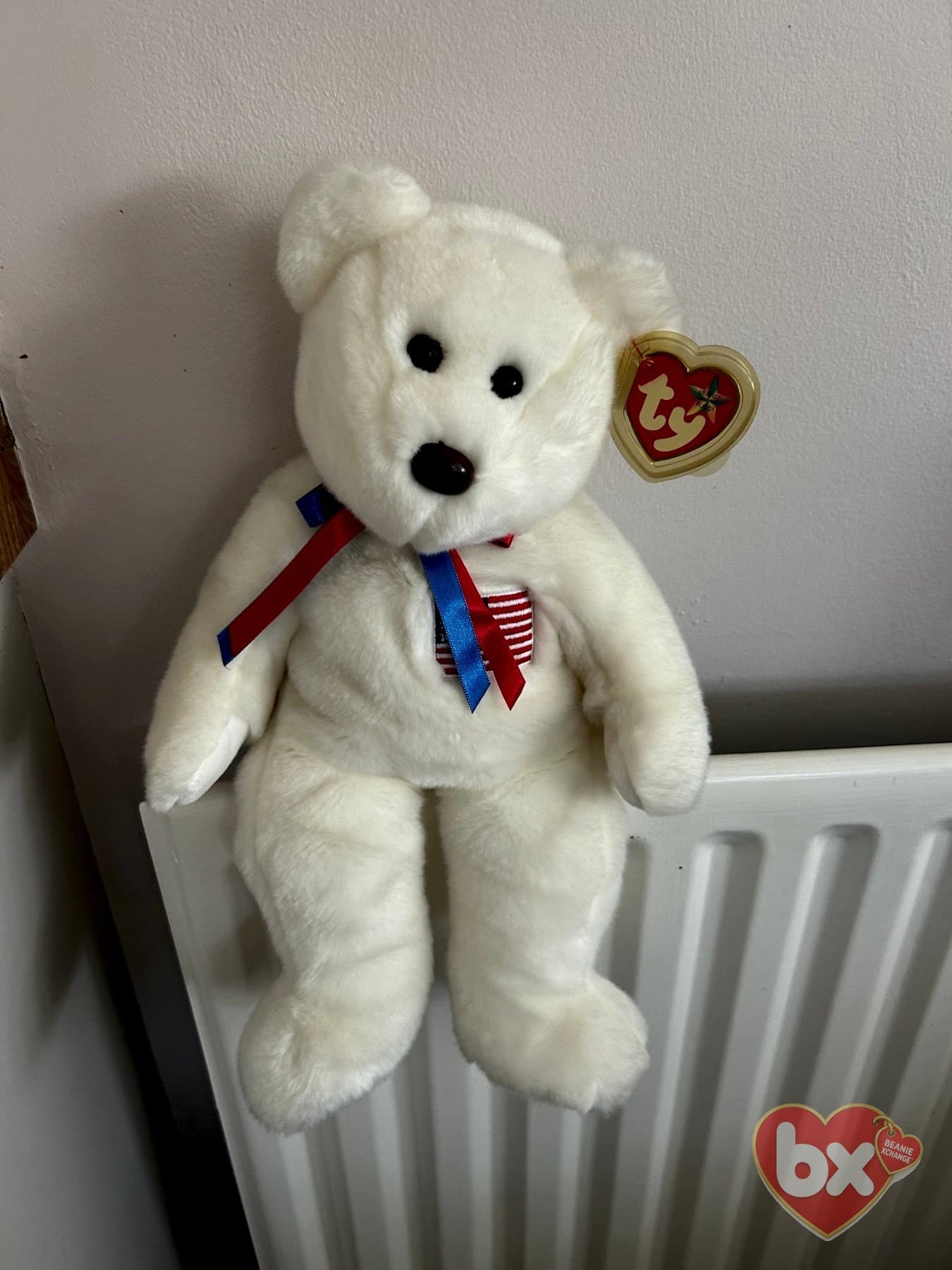 Libearty — Ty Beanie Baby (photo 2)