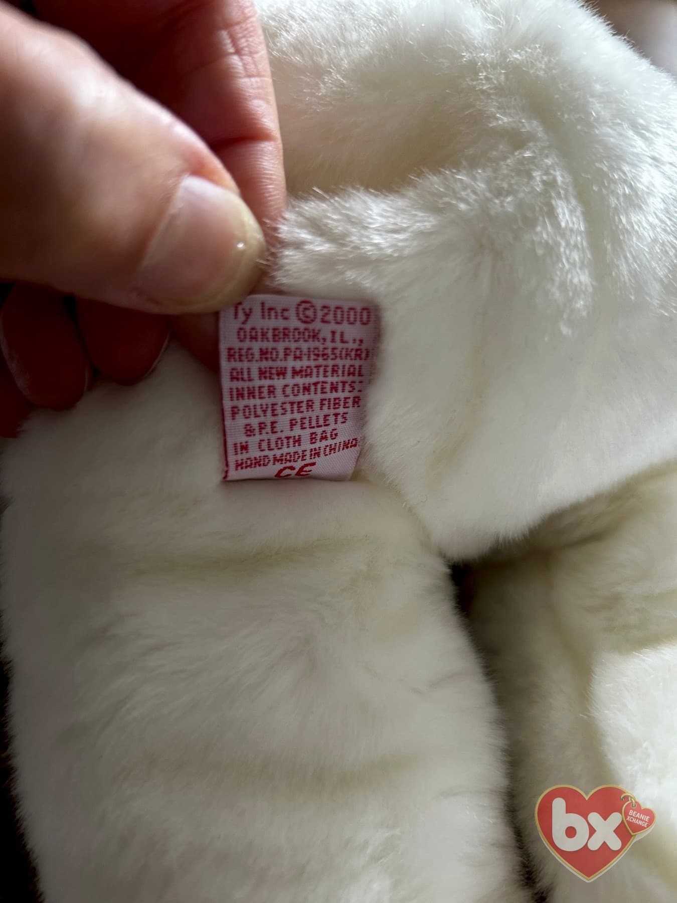 Libearty — Ty Beanie Baby (photo 3)