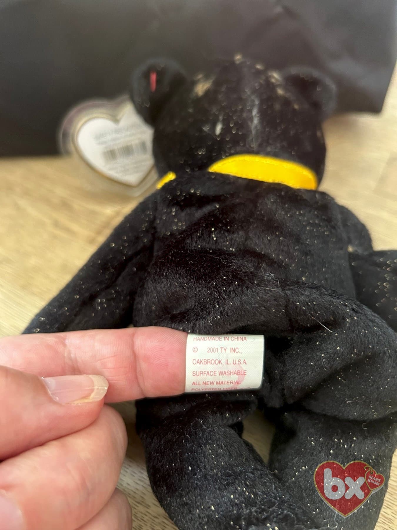 Haunt — Ty Beanie Baby (photo 2)