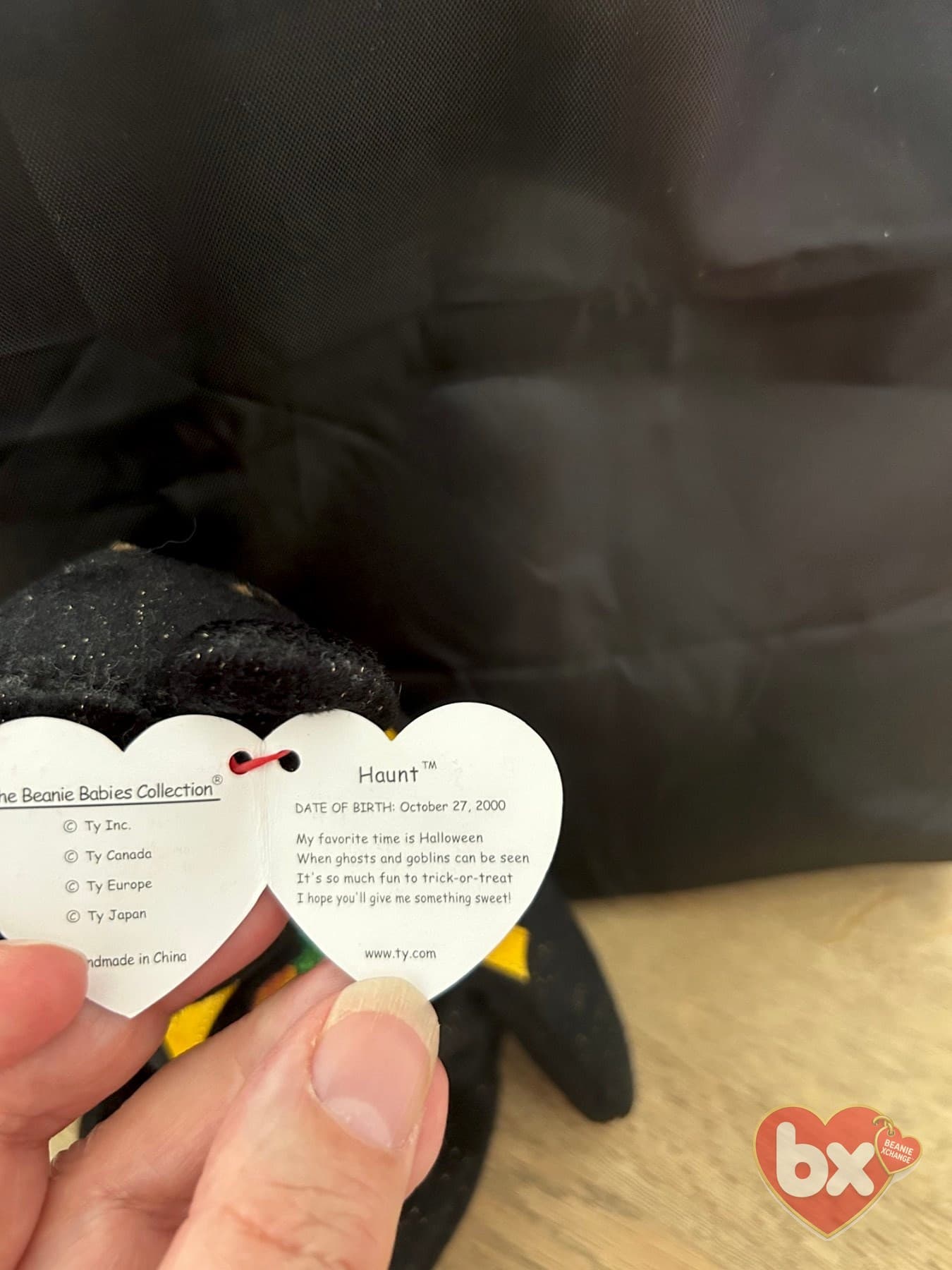 Haunt — Ty Beanie Baby (photo 4)