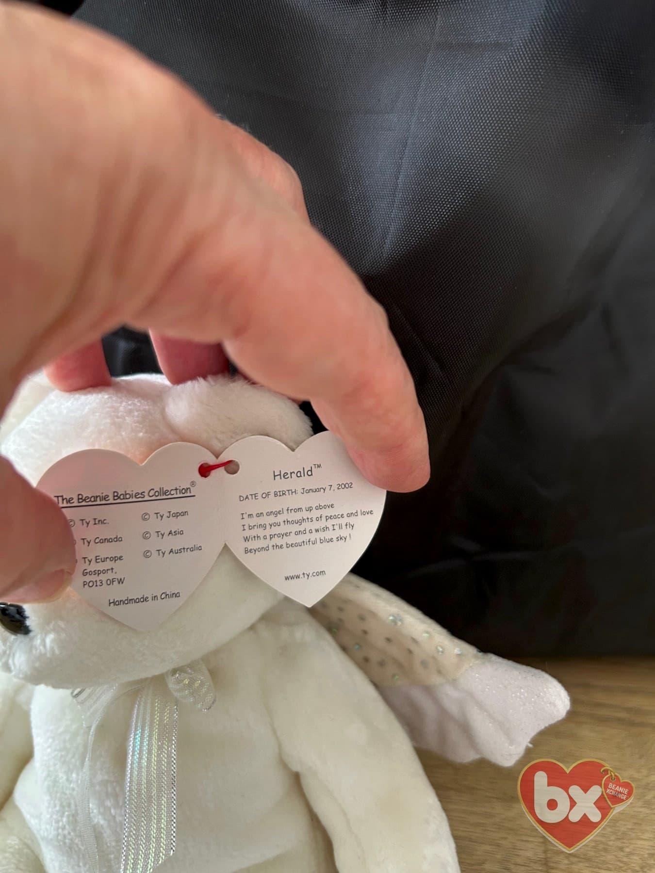 Herald — Ty Beanie Baby (photo 2)