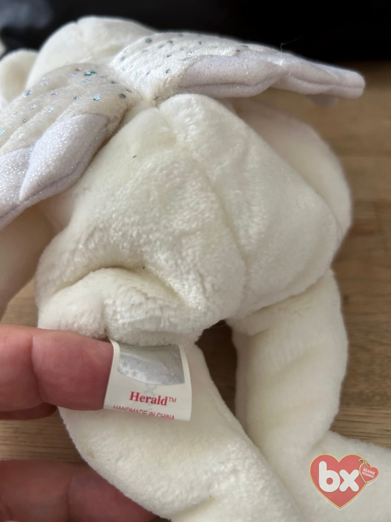 Herald — Ty Beanie Baby (photo 3)