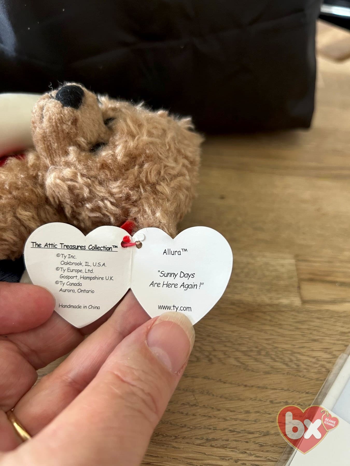 Allura — Ty Beanie Baby (photo 2)