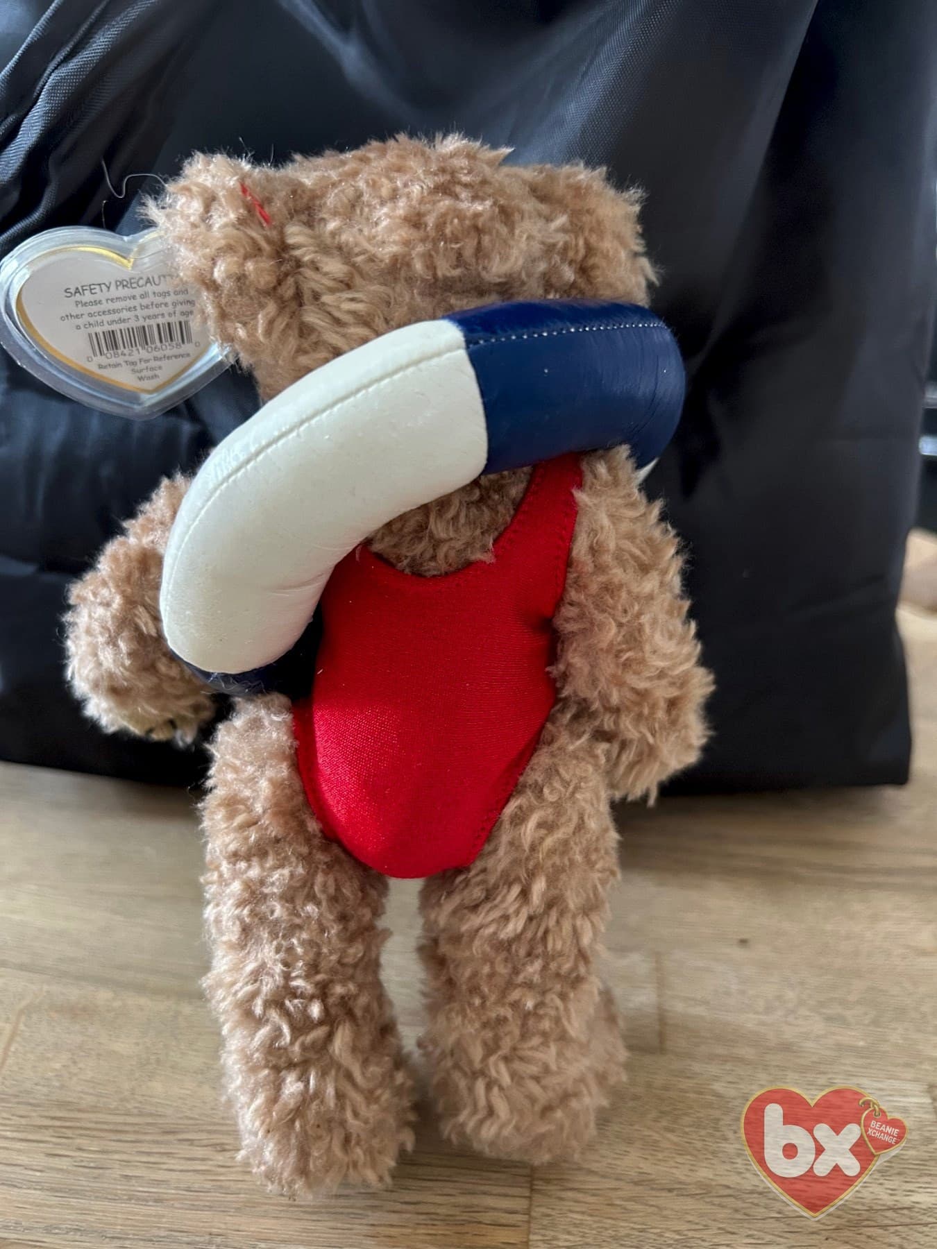 Allura — Ty Beanie Baby (photo 3)