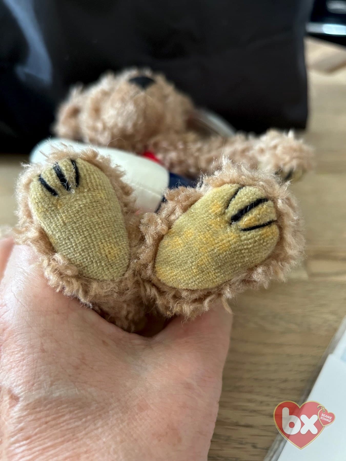 Allura — Ty Beanie Baby (photo 5)
