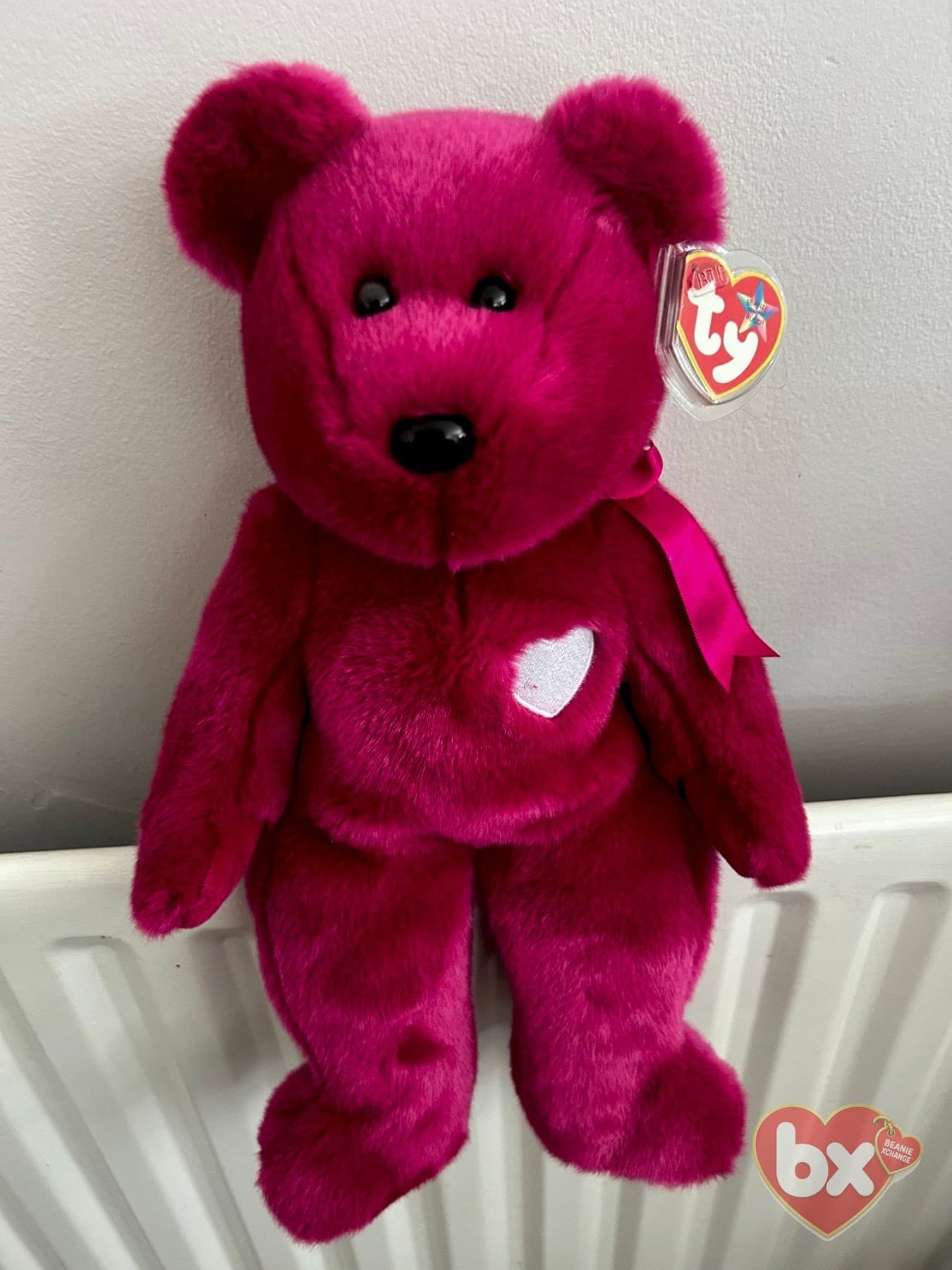 Valentina — Ty Beanie Baby