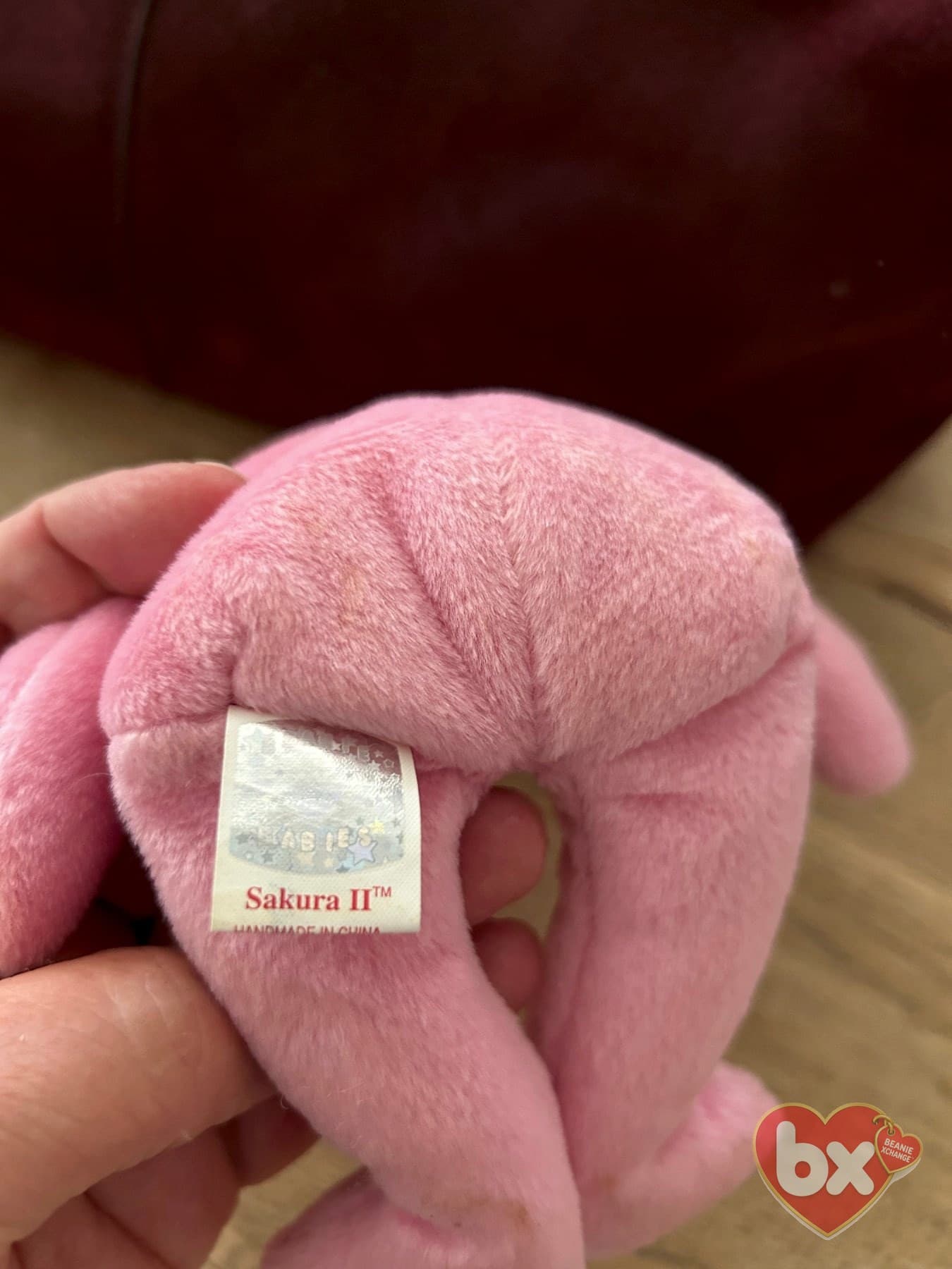 Sakura II — Ty Beanie Baby (photo 4)