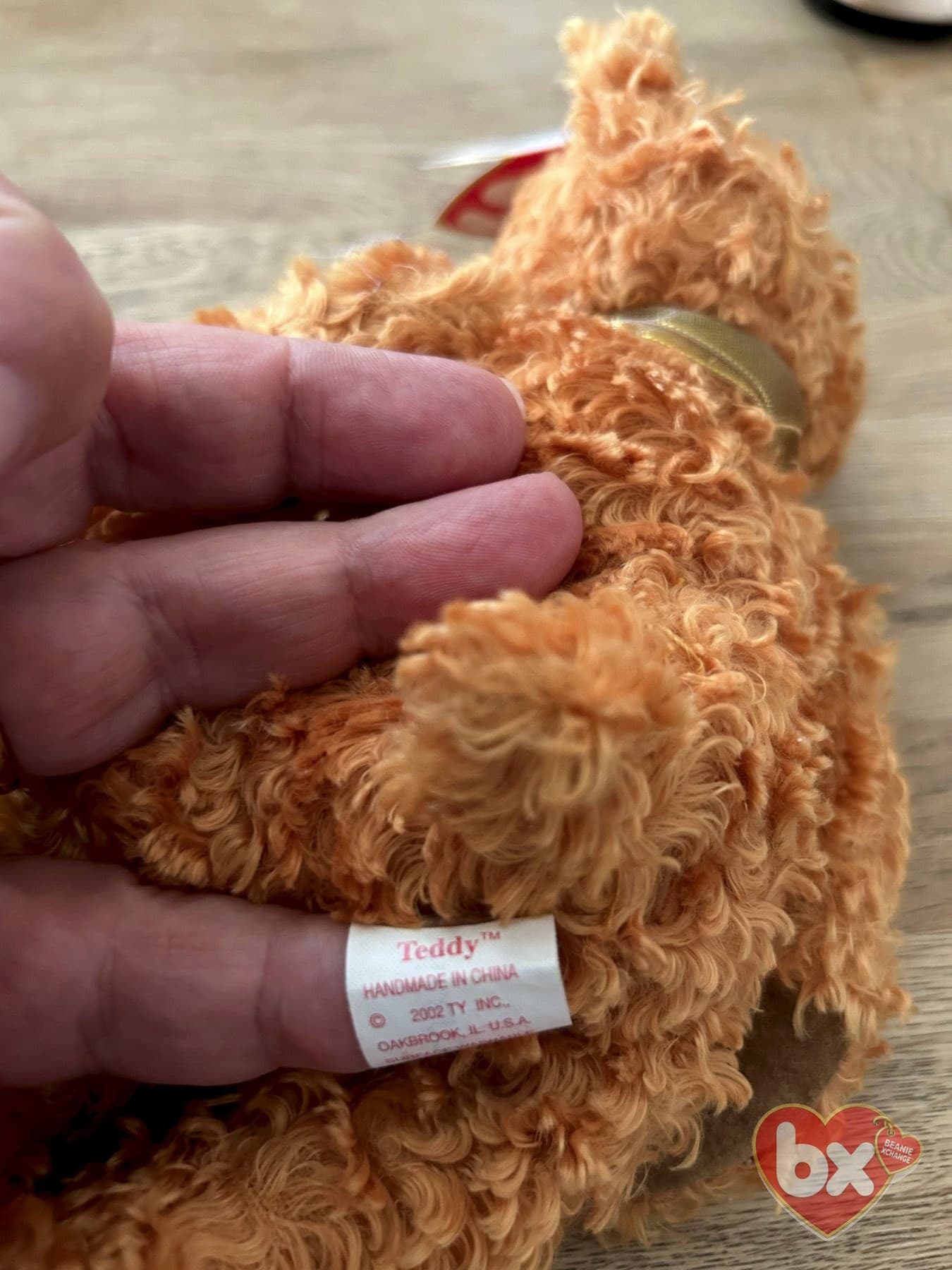 Teddy — Ty Beanie Baby (photo 6)