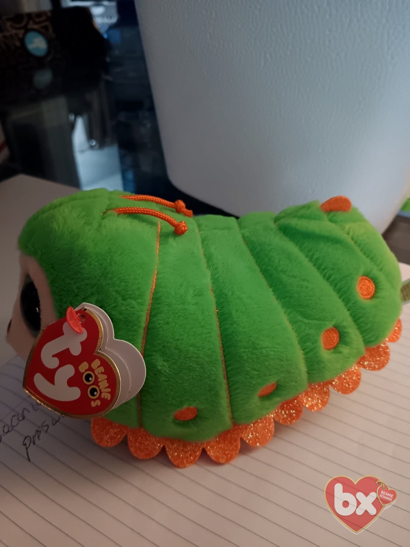 Pilar — Ty Beanie Baby (photo 1)
