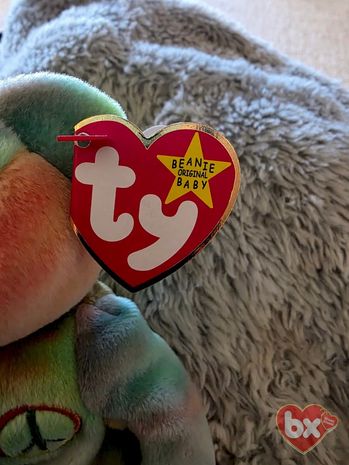 Peace — Ty Beanie Baby (photo 3)