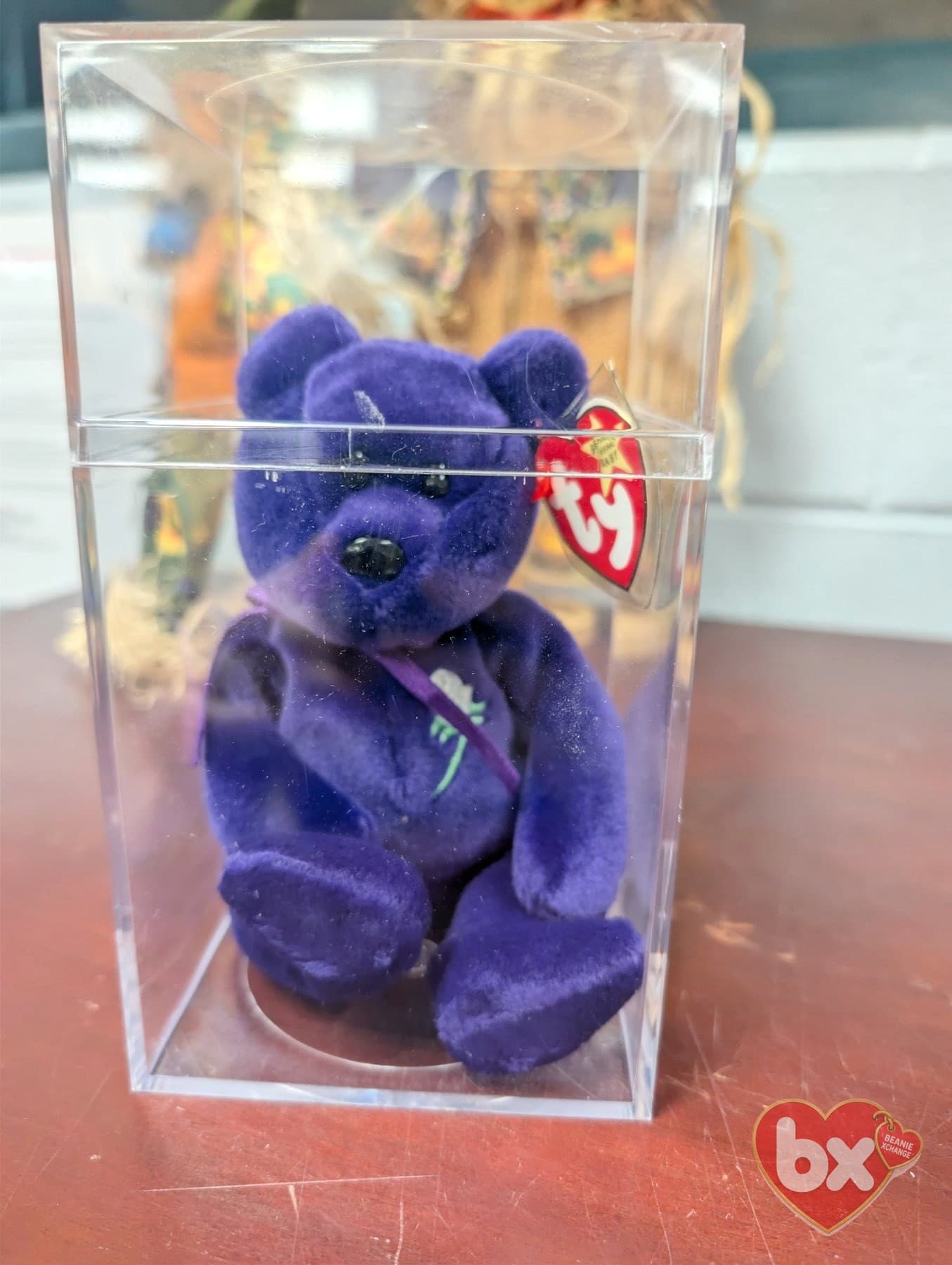 Princess — Ty Beanie Baby