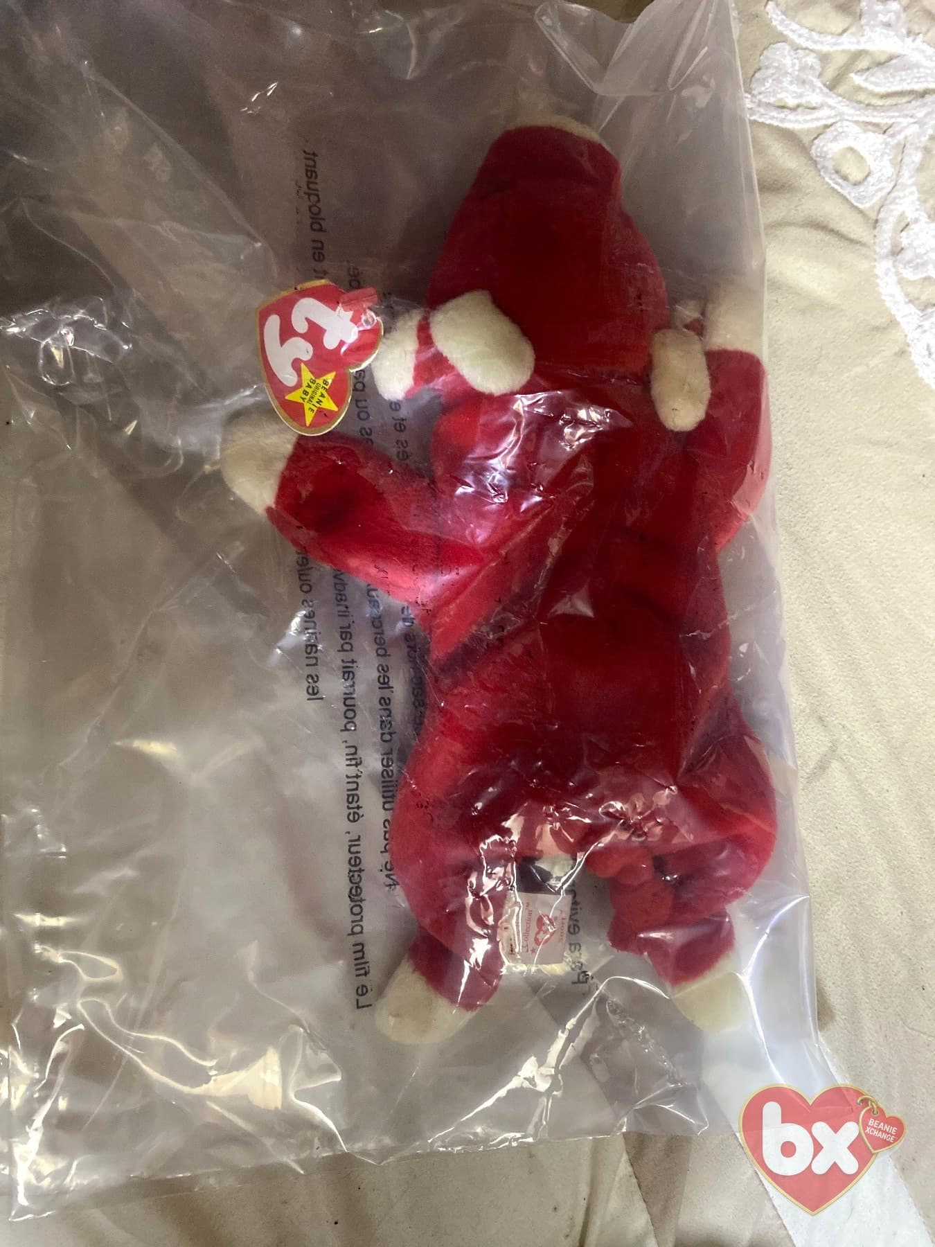 Snort — Ty Beanie Baby (photo 1)