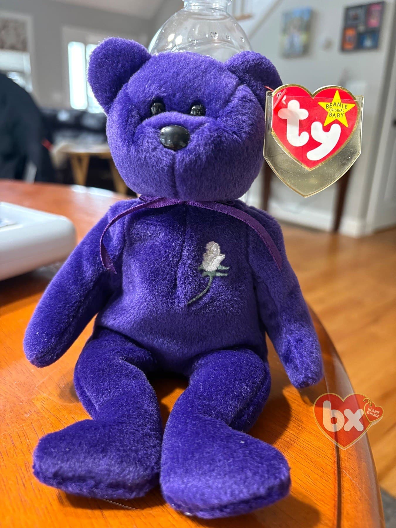 Princess — Ty Beanie Baby