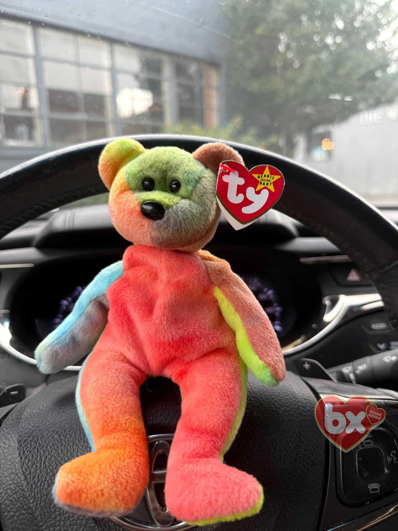 Garcia — Ty Beanie Baby