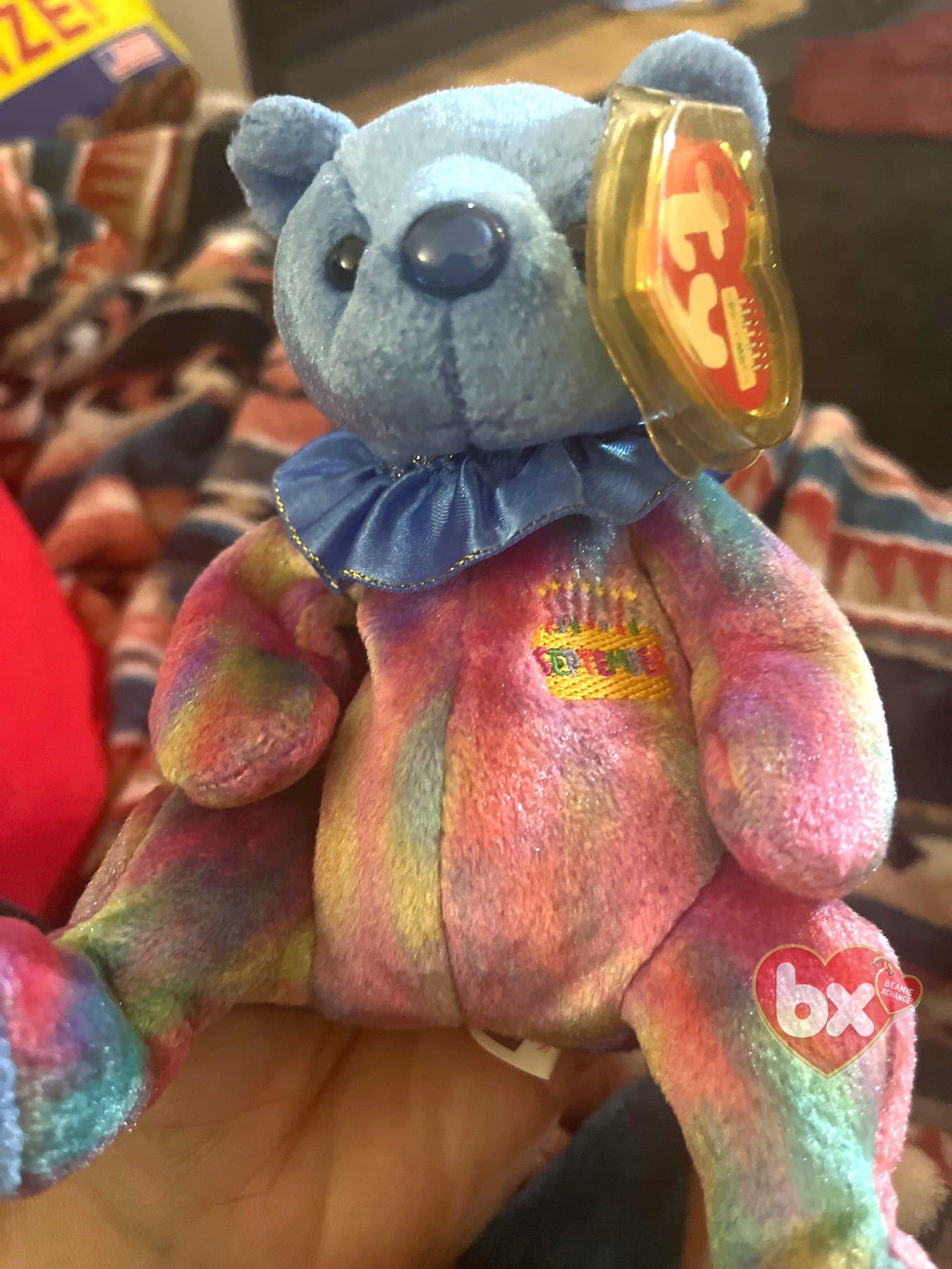Mystic — Ty Beanie Baby unicorn (1994)