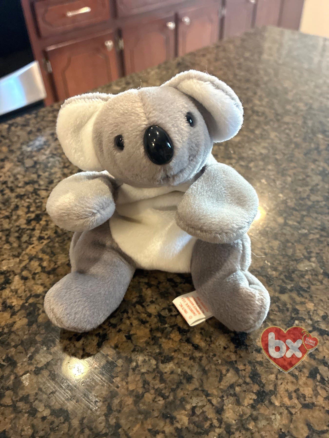 Mel — Ty Beanie Baby koala (1997)