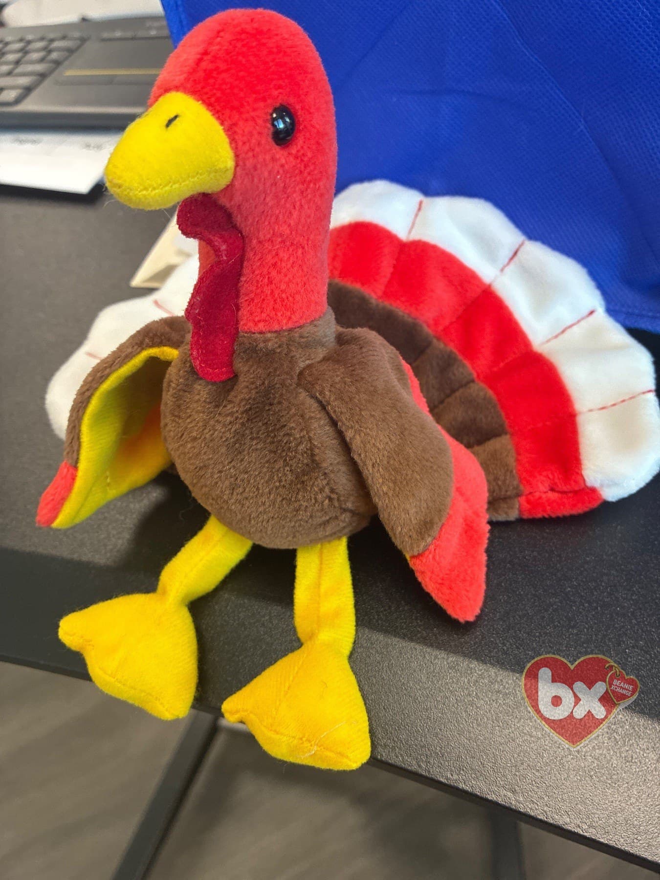Gobbles — Ty Beanie Baby