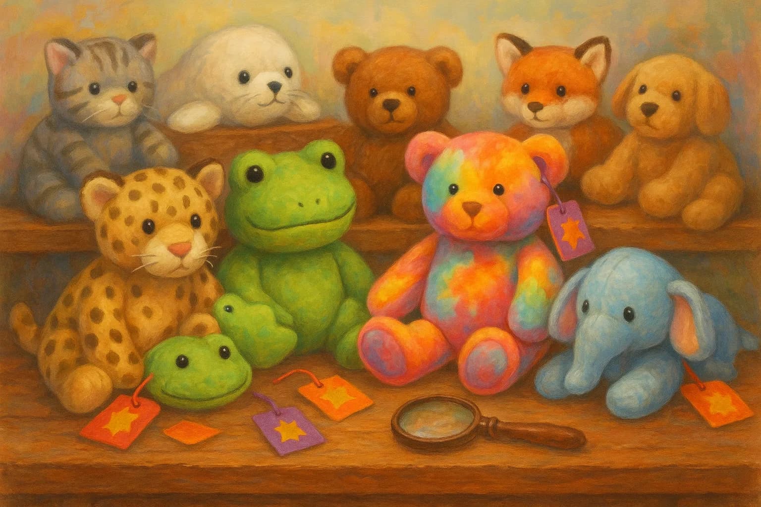 10 Beanie Babies That Could Make You Rich