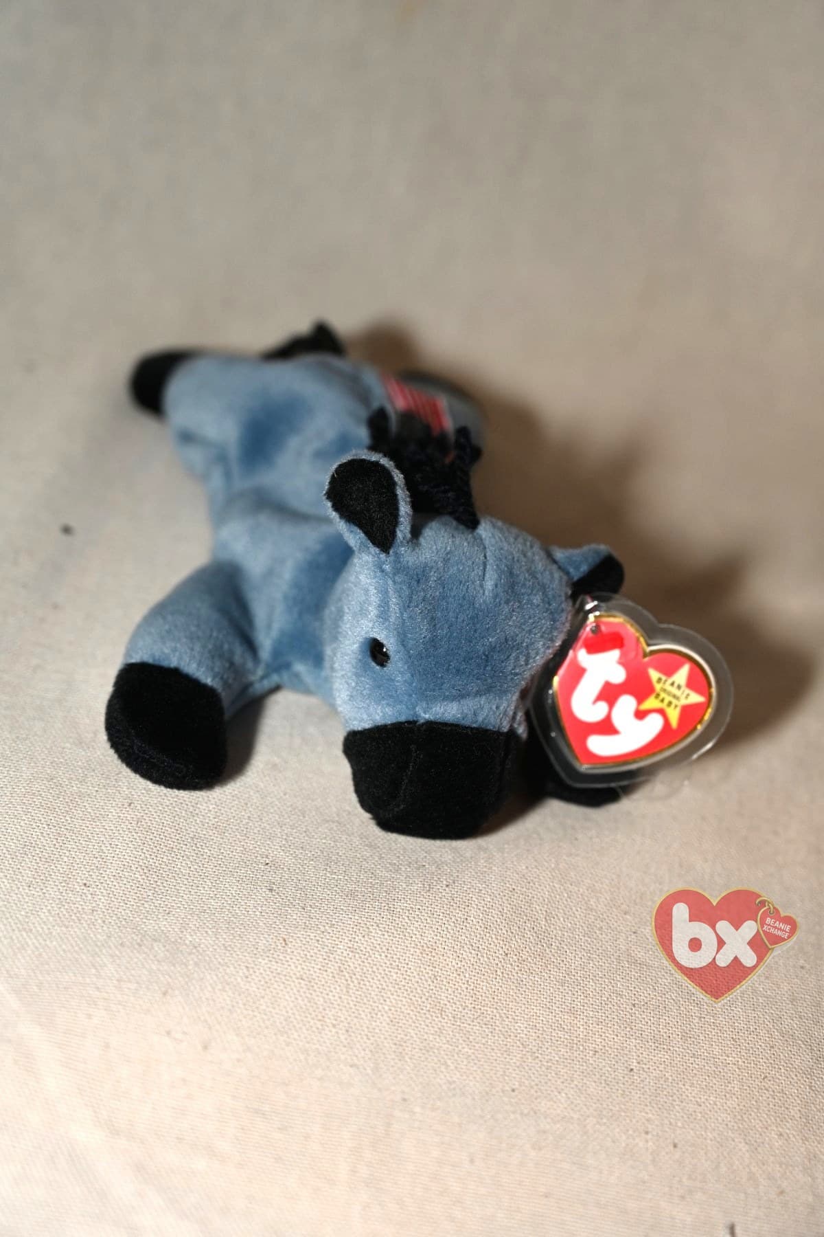 Lefty — Ty Beanie Baby