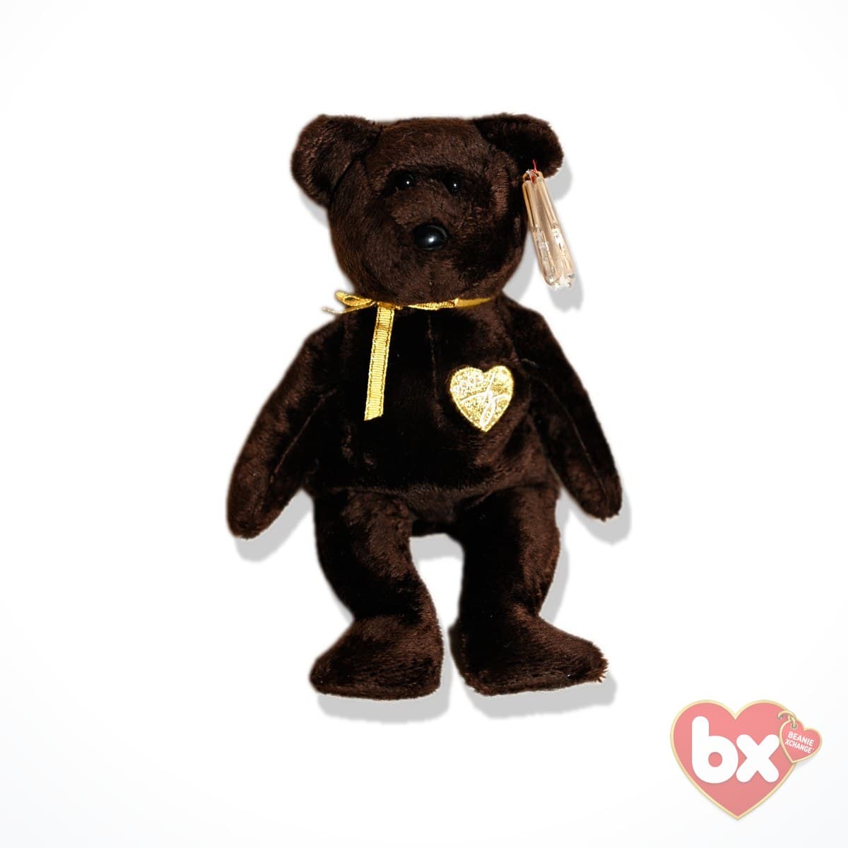 2003 Signature Bear — Ty Beanie Baby 2003 Signature Bear — Ty Beanie Baby