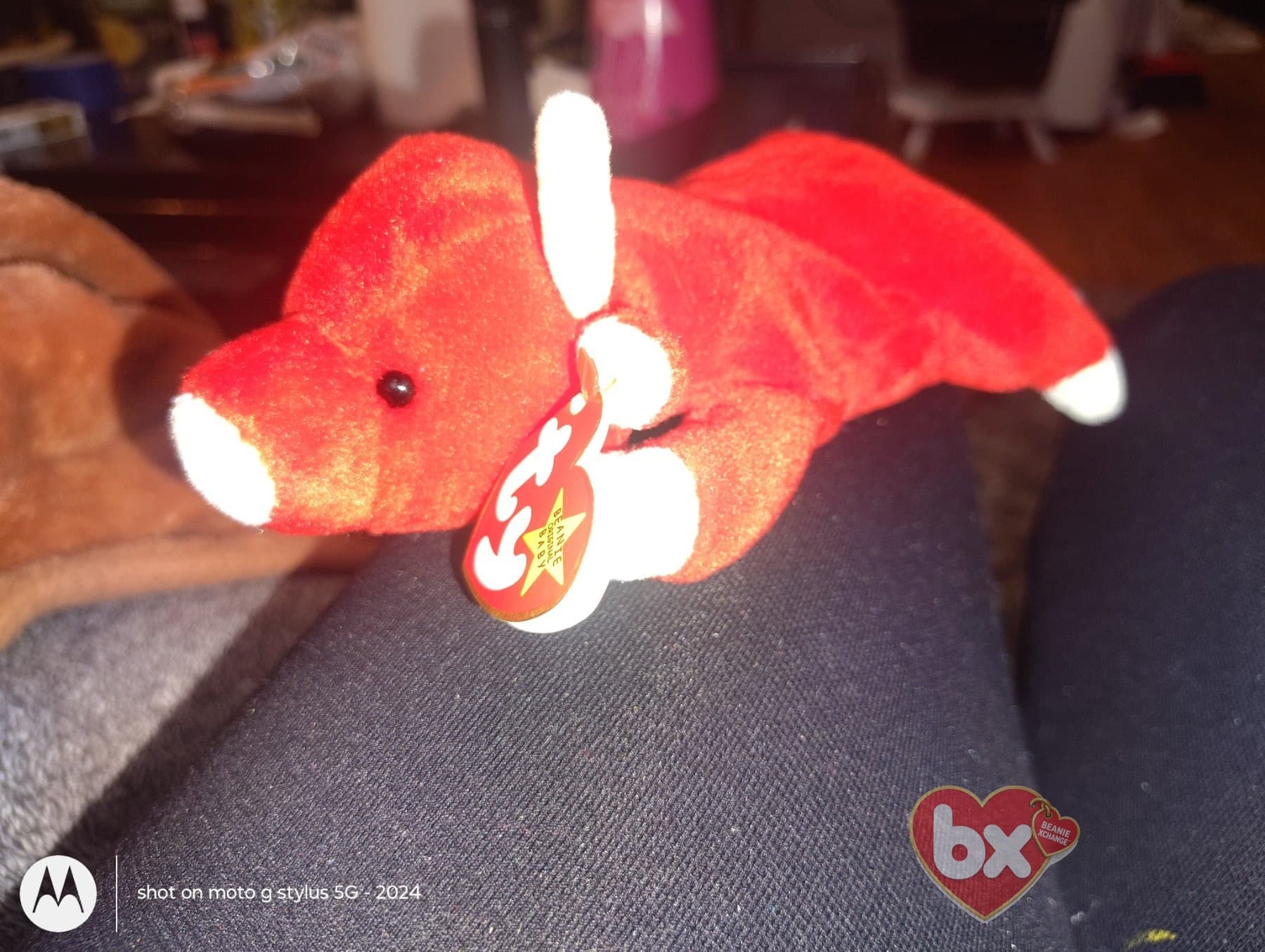 Snort — Ty Beanie Baby