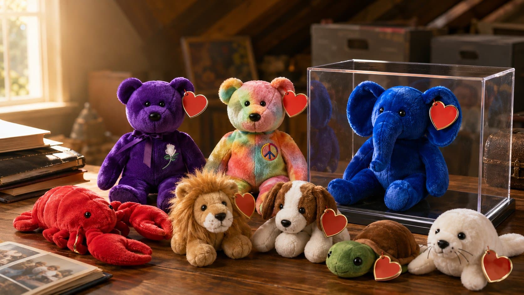 Are Beanie Babies Still Worth Money?