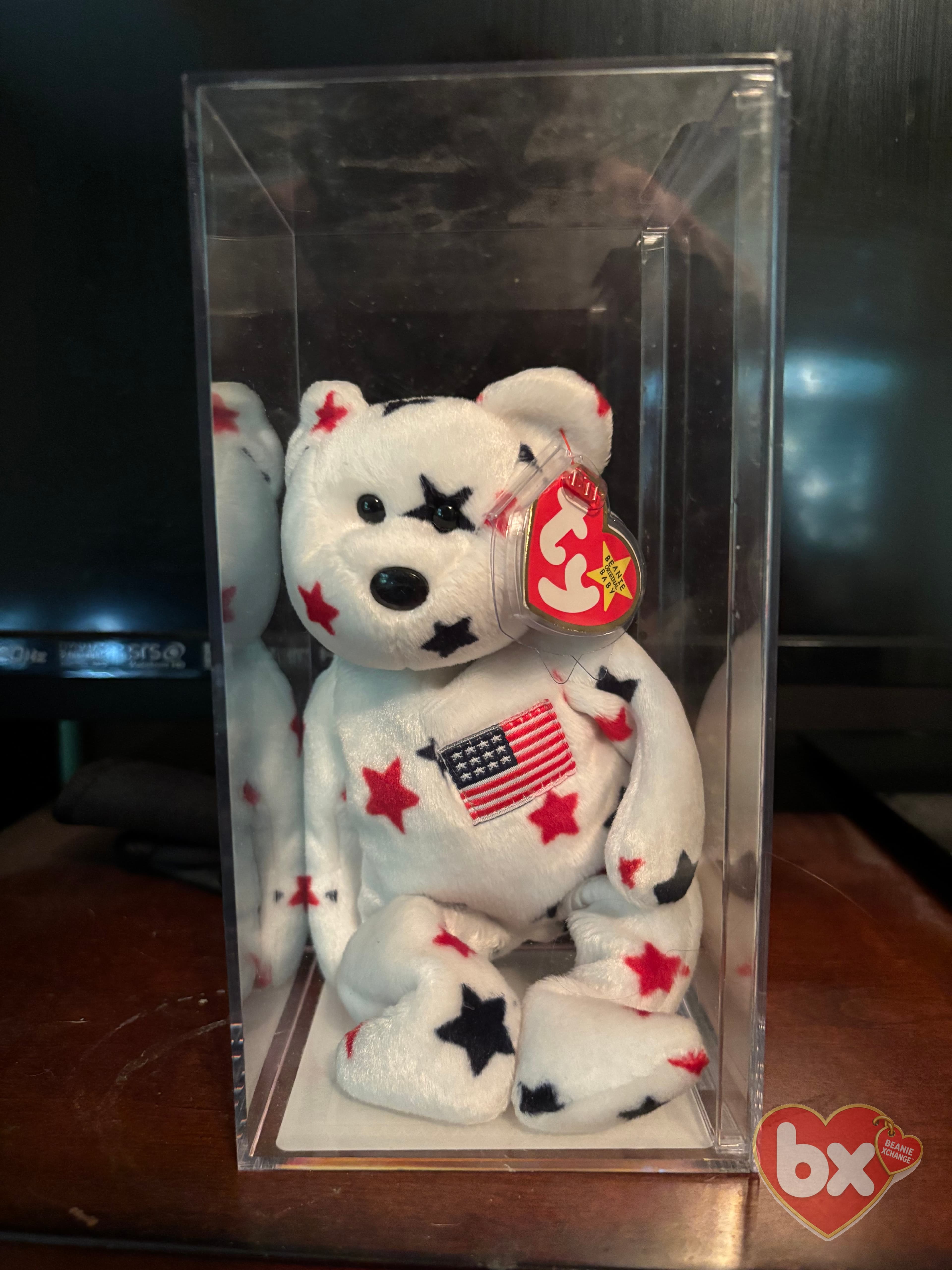 Glory — Ty Beanie Baby