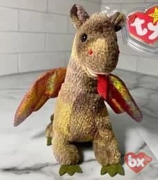 Scorch — Ty Beanie Baby