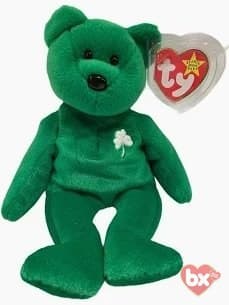 Lucky — Ty Beanie Baby