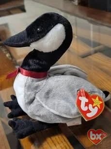 Loosy — Ty Beanie Baby