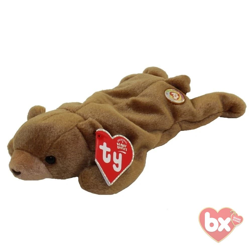 Brownie / Cubbie — Ty Beanie Baby