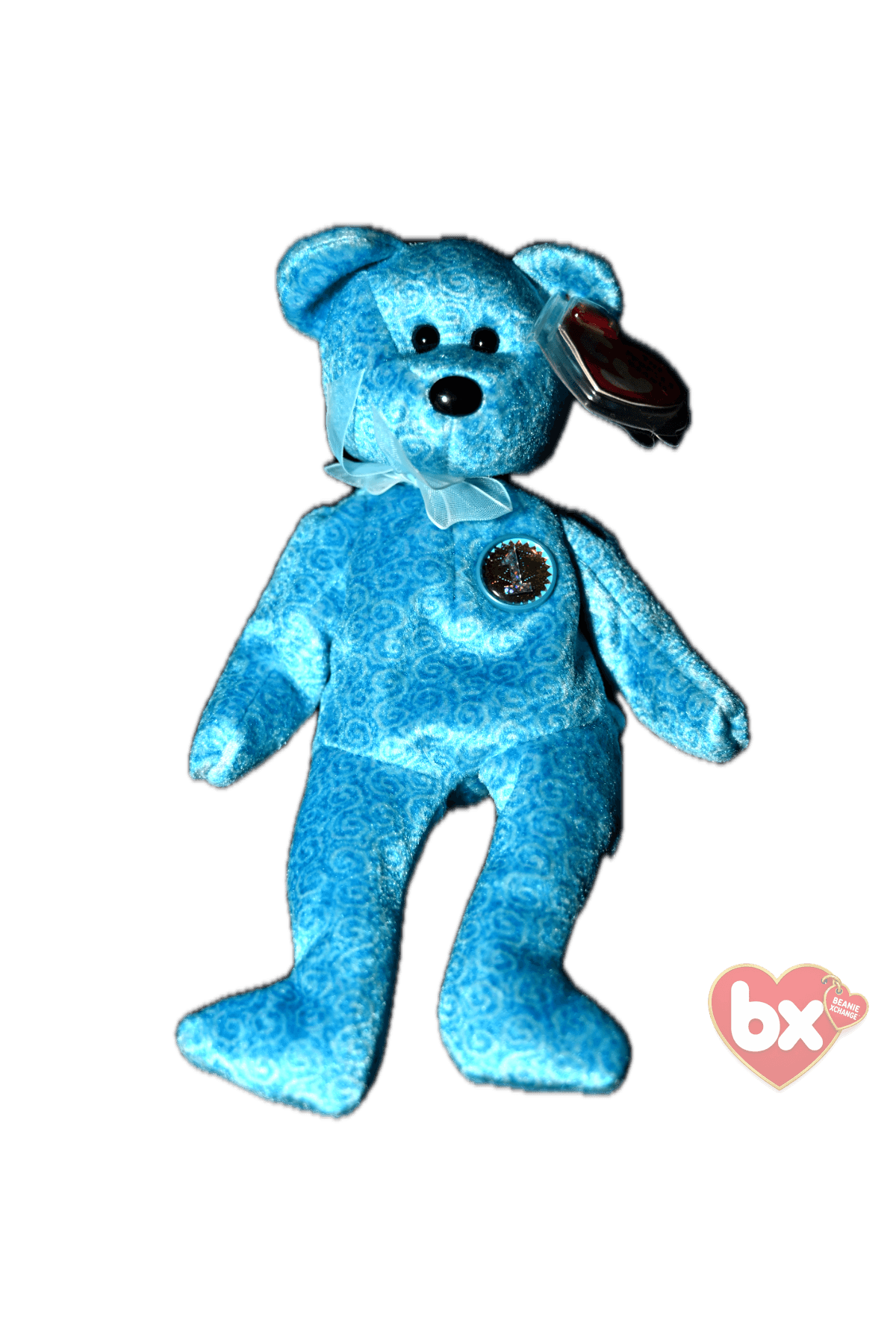 Classy — Ty Beanie Baby bear Classy — Ty Beanie Baby bear