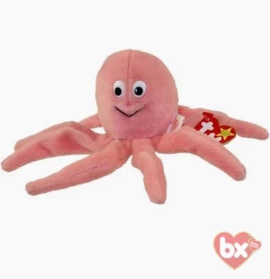 Inky — Ty Beanie Baby
