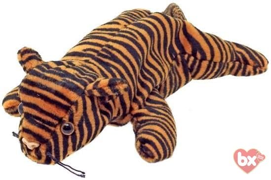 Stripes — Ty Beanie Baby tiger (1995) Stripes — Ty Beanie Baby tiger (1995)