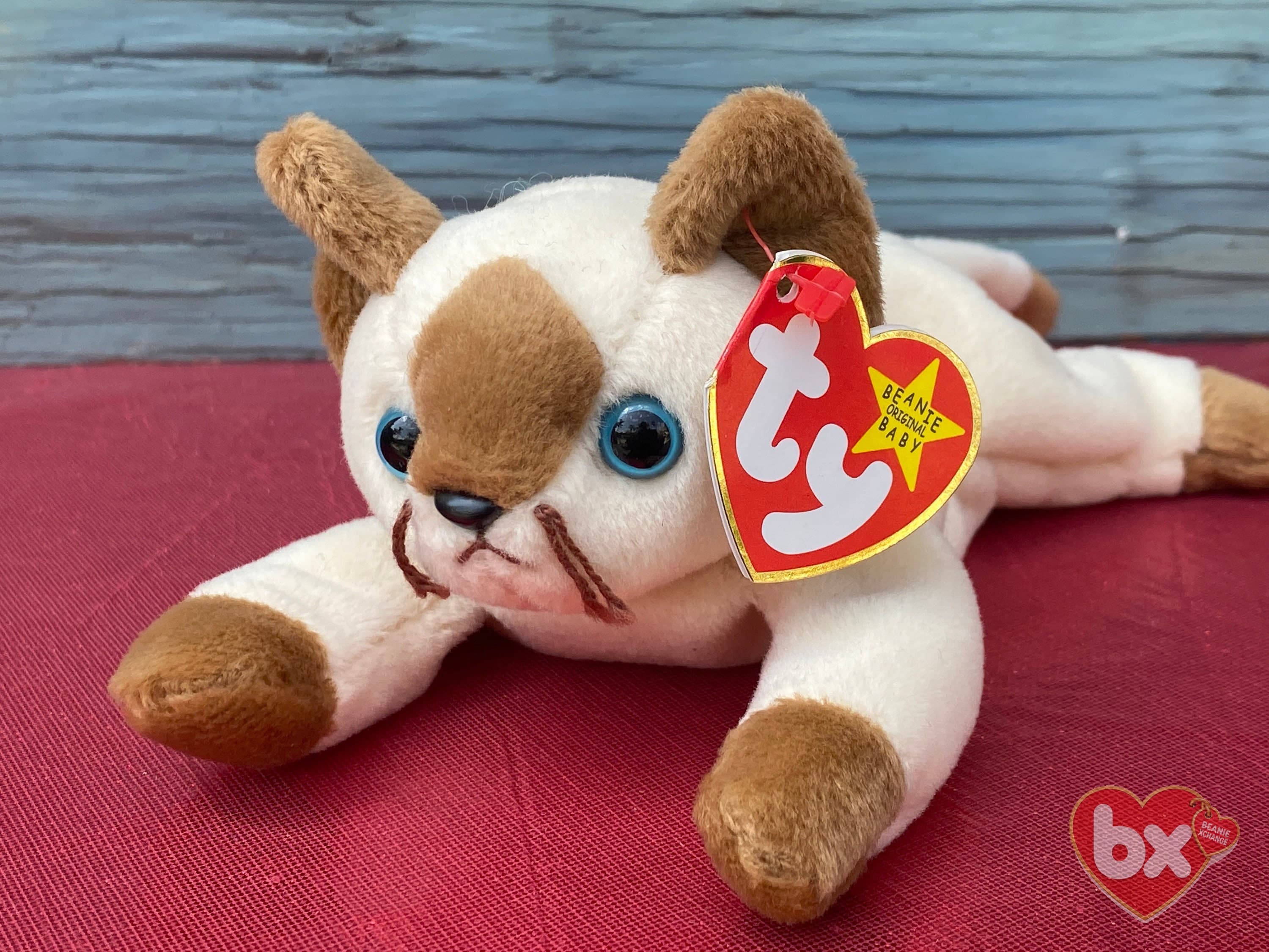 Ty Nip the Cat 1994 4002 Vintage Retired Beanie Baby
