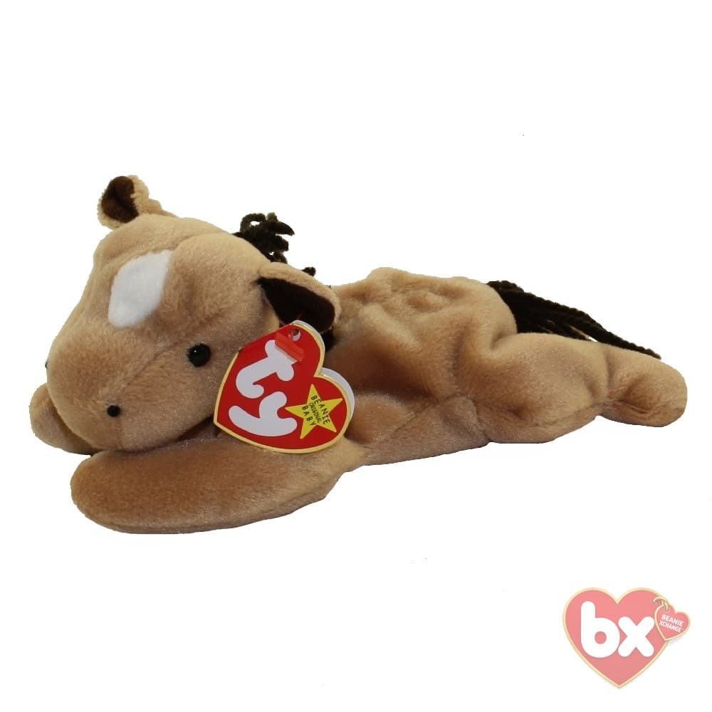 Ty Derby the Horse 1995 Style 4008 | Vintage Retired Beanie Baby