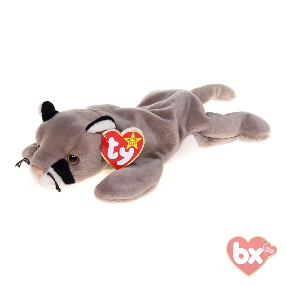 Ty Beanie Baby Canyon the Cougar 1998 Vintage Good Condition